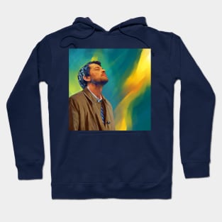 Castiel, Angel of the Lord Hoodie